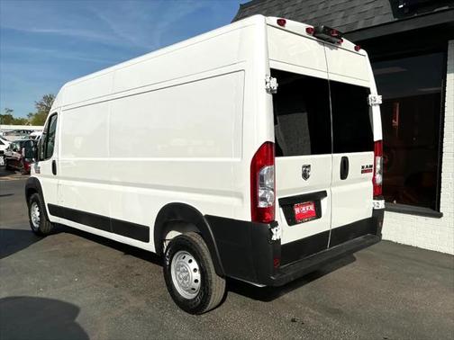 2021 RAM ProMaster 2500 High Roof