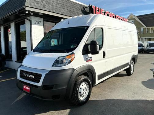 2021 RAM ProMaster 2500 High Roof