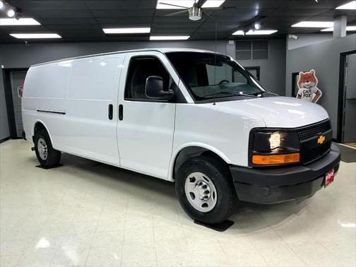 2015 Chevrolet Express 3500 Work Van