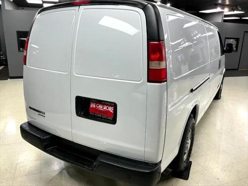 2015 Chevrolet Express 3500 Work Van
