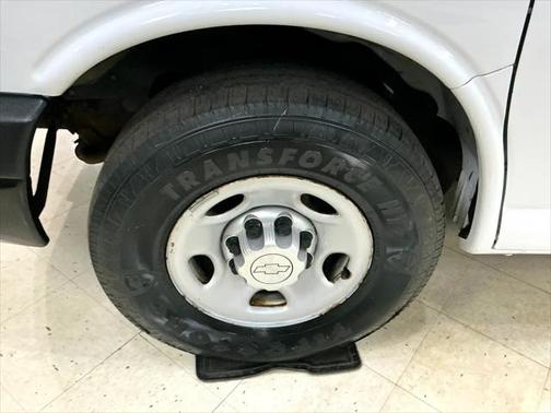 2015 Chevrolet Express 3500 Work Van