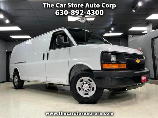 2015 Chevrolet Express 3500 Work Van