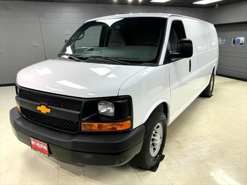 2015 Chevrolet Express 3500 Work Van