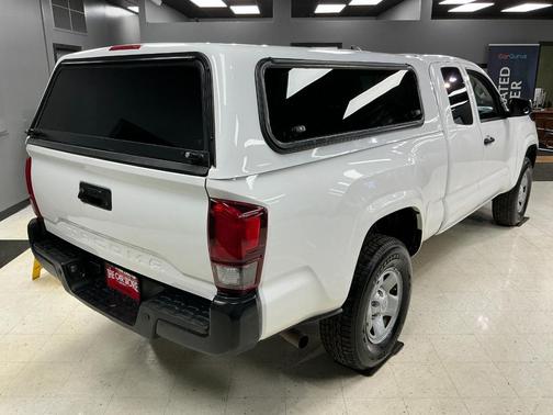 2023 Toyota Tacoma SR