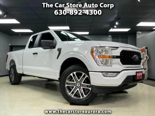 2021 Ford F-150 XL