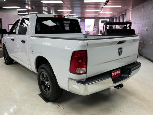 2020 RAM 1500 Tradesman
