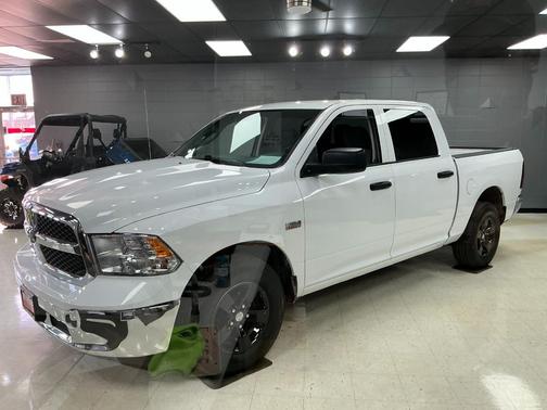 2020 RAM 1500 Tradesman