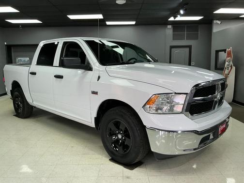 2020 RAM 1500 Tradesman