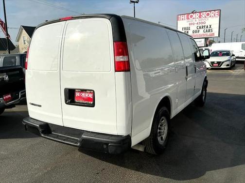 2019 Chevrolet Express 3500 Work Van