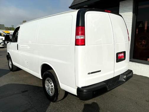 2019 Chevrolet Express 3500 Work Van