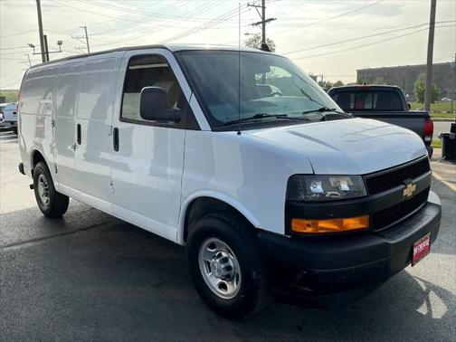 2019 Chevrolet Express 3500 Work Van