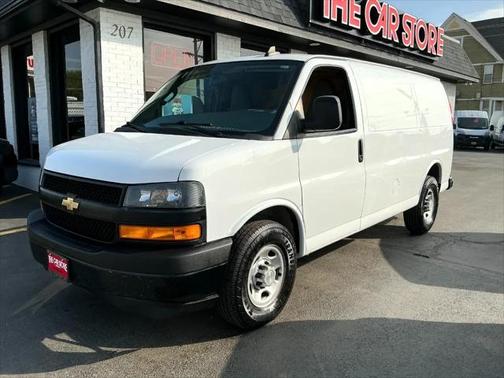 2019 Chevrolet Express 3500 Work Van