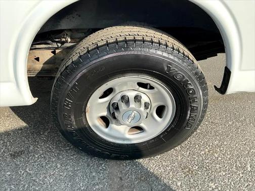 2019 Chevrolet Express 3500 Work Van