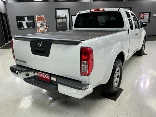 2016 Nissan Frontier S