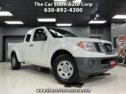 2016 Nissan Frontier S