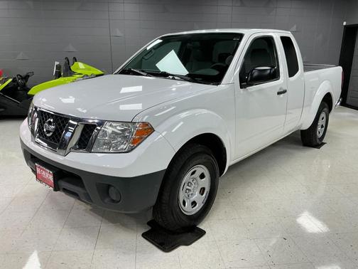 2016 Nissan Frontier S