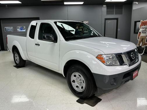 2016 Nissan Frontier S