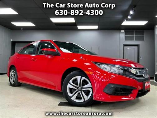 2017 Honda Civic LX