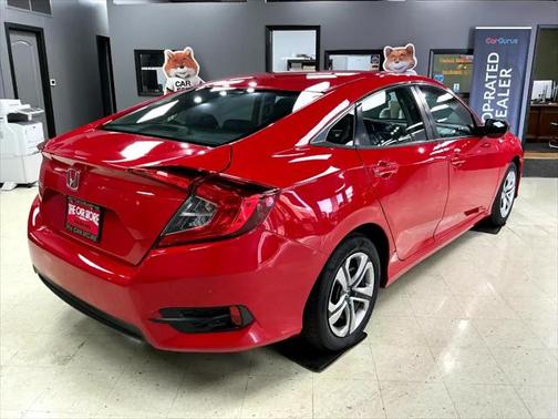 2017 Honda Civic LX