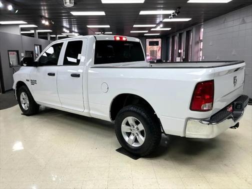 2021 RAM 1500 Tradesman