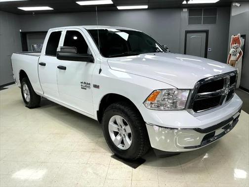 2021 RAM 1500 Tradesman