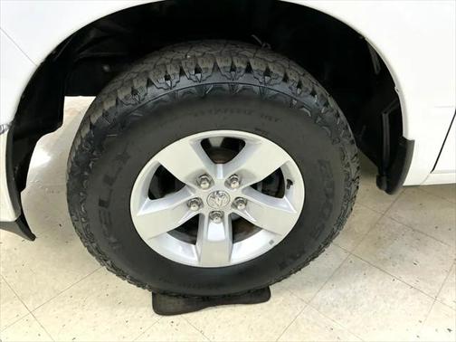 2021 RAM 1500 Tradesman