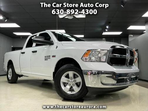 2021 RAM 1500 Tradesman