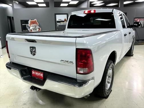 2021 RAM 1500 Tradesman