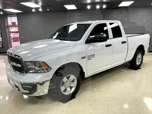 2021 RAM 1500 Tradesman