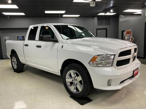2019 RAM 1500 Express