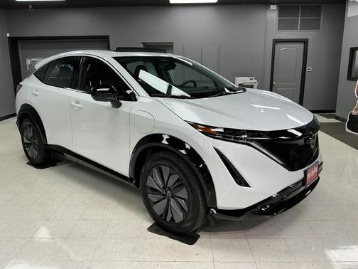 2024 Nissan ARIYA EVOLVE+