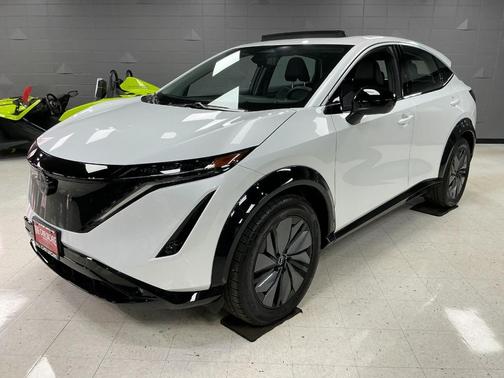 2024 Nissan ARIYA EVOLVE+