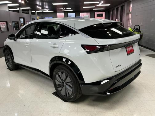 2024 Nissan ARIYA EVOLVE+