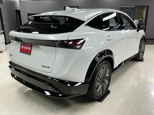 2024 Nissan ARIYA EVOLVE+