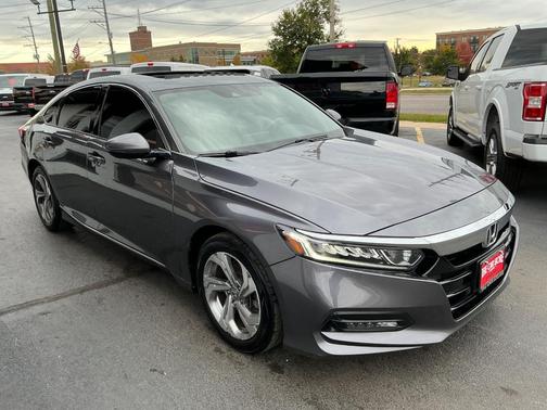2018 Honda Accord EX-L