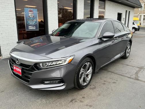 2018 Honda Accord EX-L