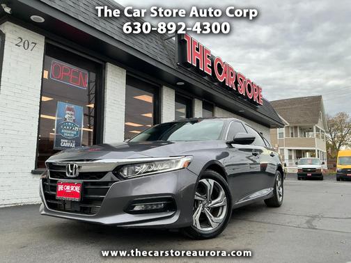 2018 Honda Accord EX-L
