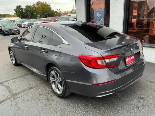 2018 Honda Accord EX-L