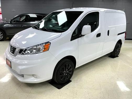 2021 Nissan NV200 SV