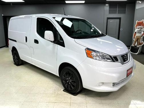 2021 Nissan NV200 SV