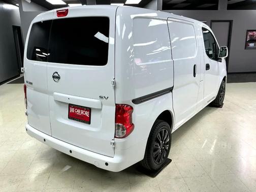 2021 Nissan NV200 SV