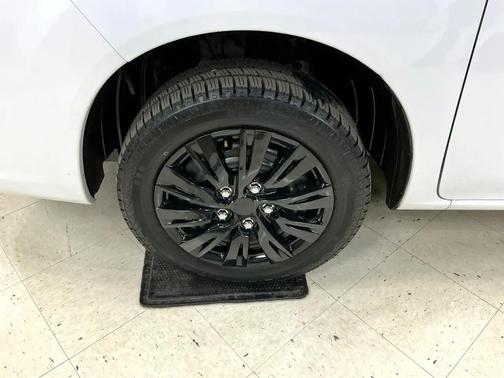 2021 Nissan NV200 SV