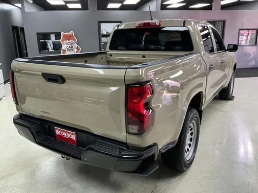 2023 Chevrolet Colorado WT