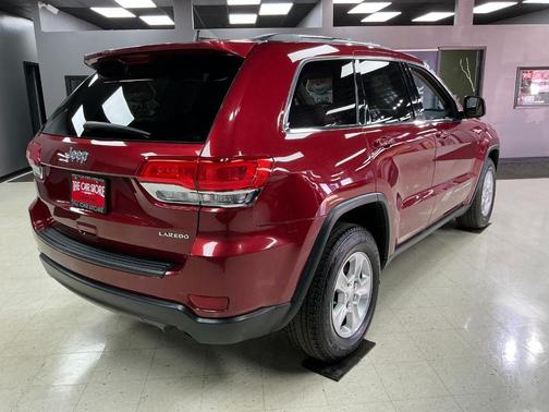 2014 Jeep Grand Cherokee Laredo