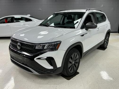 2024 Volkswagen Taos 1.5T S