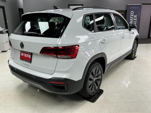 2024 Volkswagen Taos 1.5T S