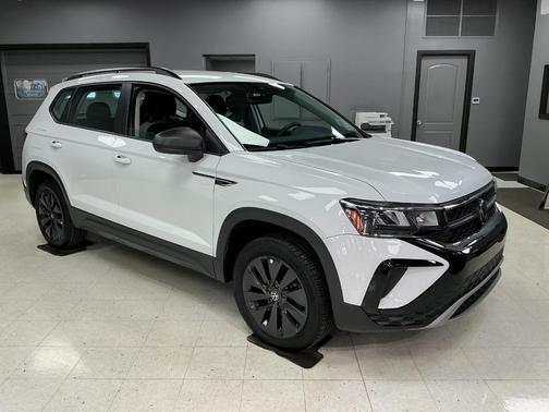 2024 Volkswagen Taos 1.5T S