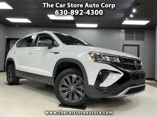 2024 Volkswagen Taos 1.5T S