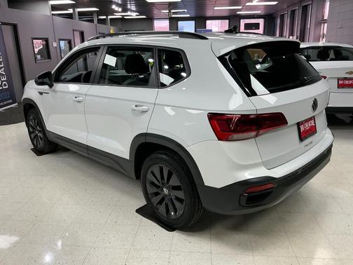 2024 Volkswagen Taos 1.5T S