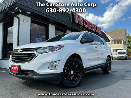 2018 Chevrolet Equinox LS
